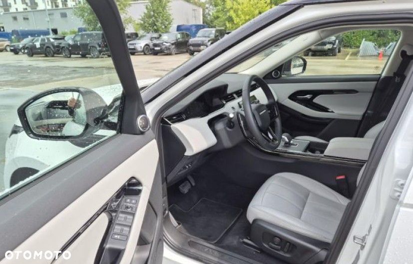 Land Rover Range Rover Evoque - 9