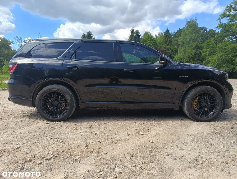 Dodge Durango 5,7 R/T - 7
