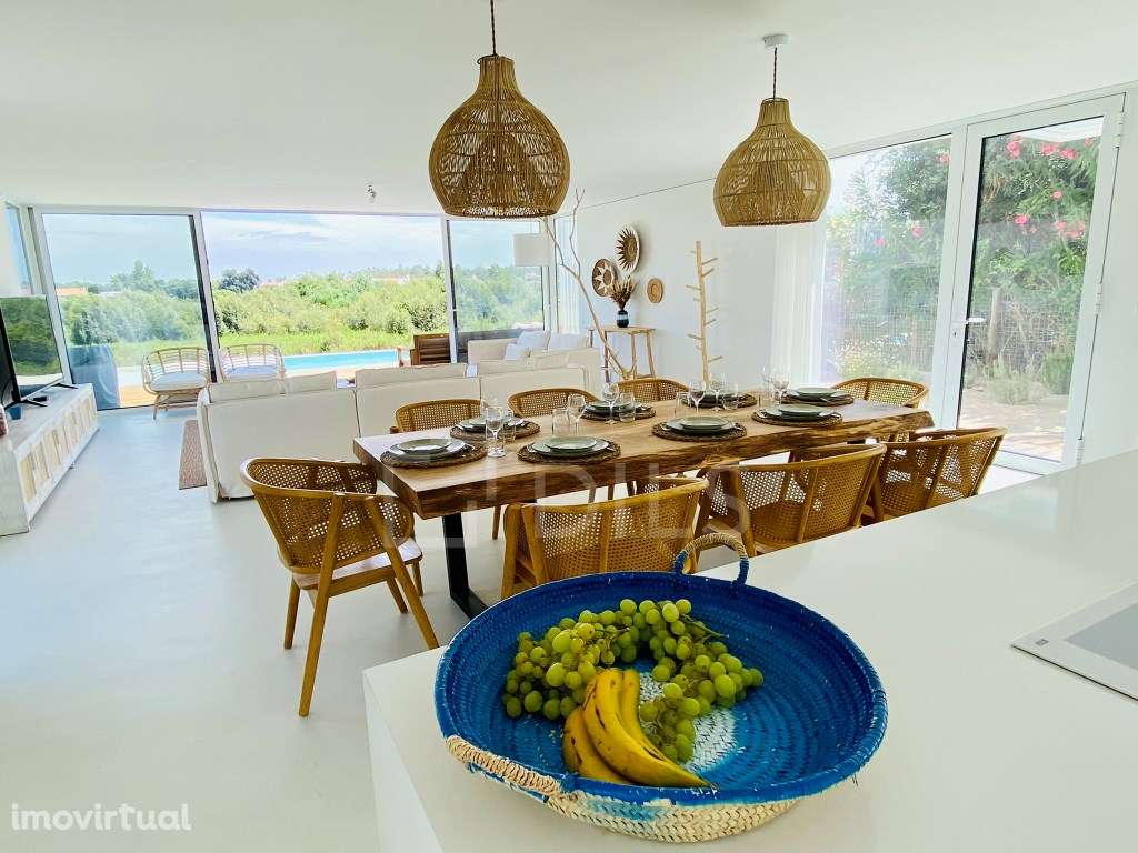 Moradia T3 com piscina em Possanco, Comporta - Grande imagem: 5/20