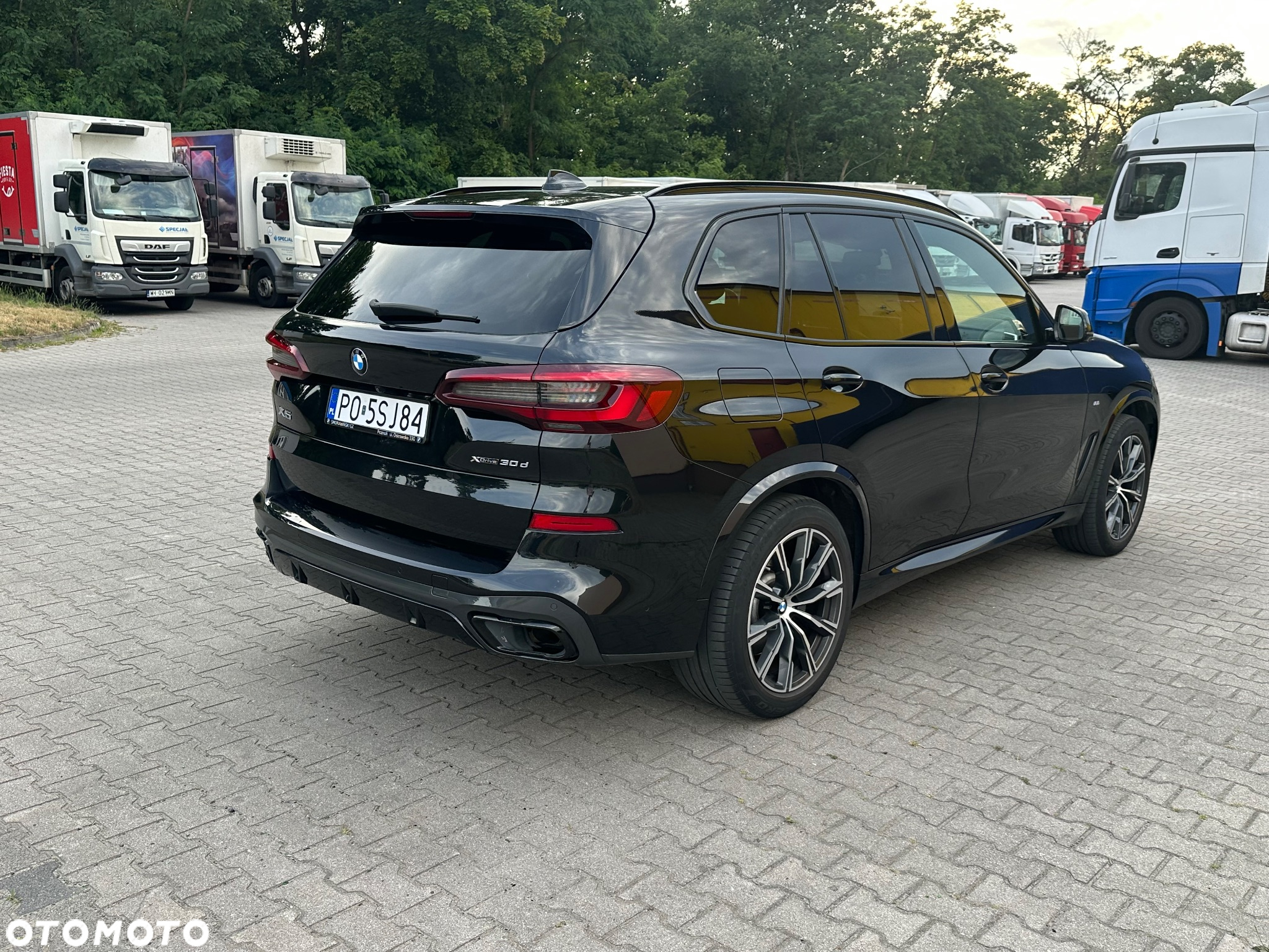 BMW X5 xDrive30d sport - 5