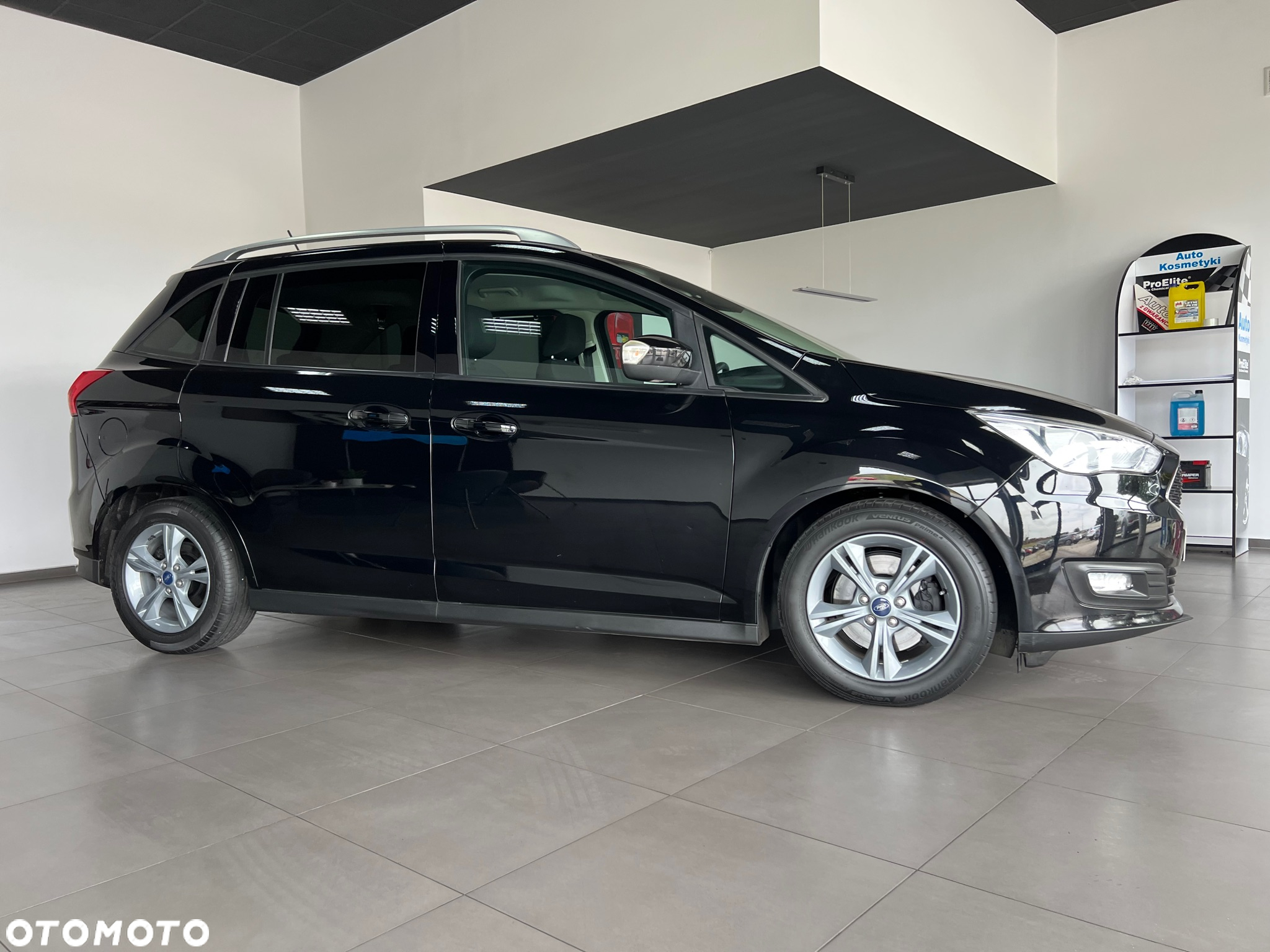 Ford Grand C-MAX - 7