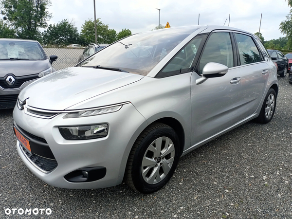 Citroën C4 Picasso BlueHDi 120 Exclusive