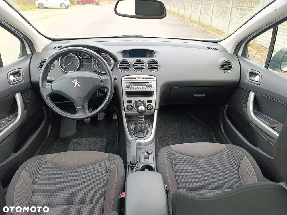 Peugeot 308 - 10