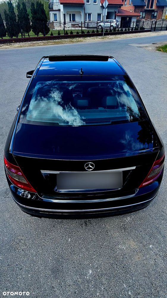 Mercedes-Benz Klasa C - 8