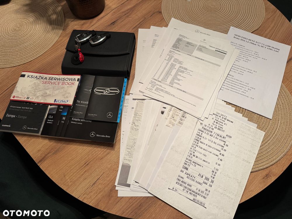 Mercedes-Benz CLA 200 7G-DCT AMG Line - 23