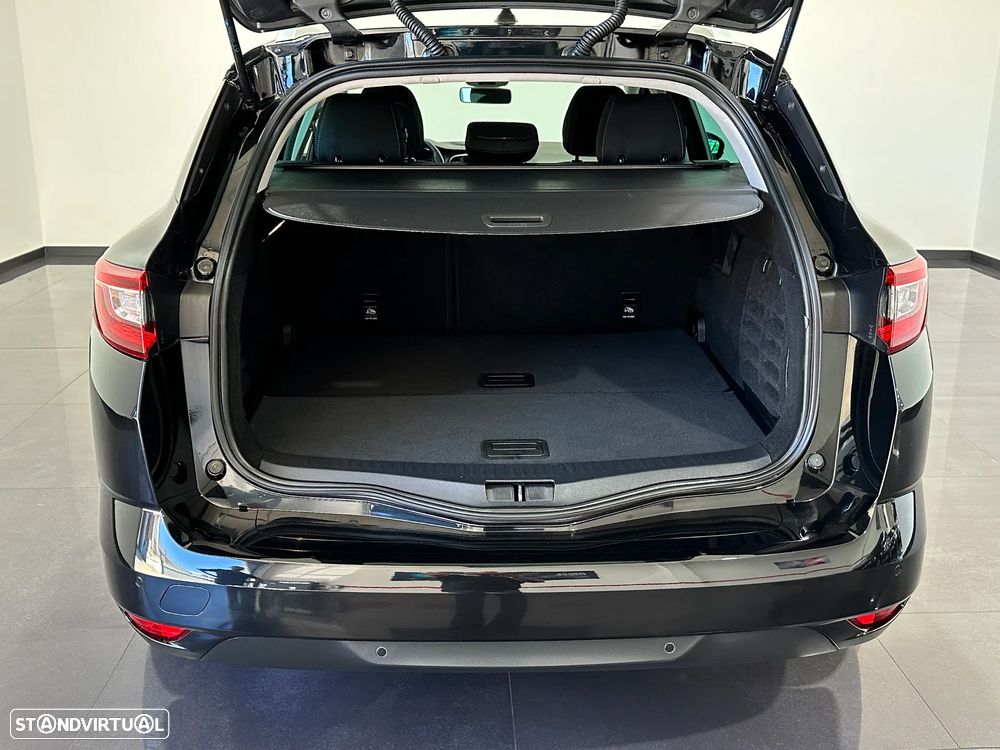 Renault Mégane Sport Tourer 1.5 Blue dCi Limited - 42