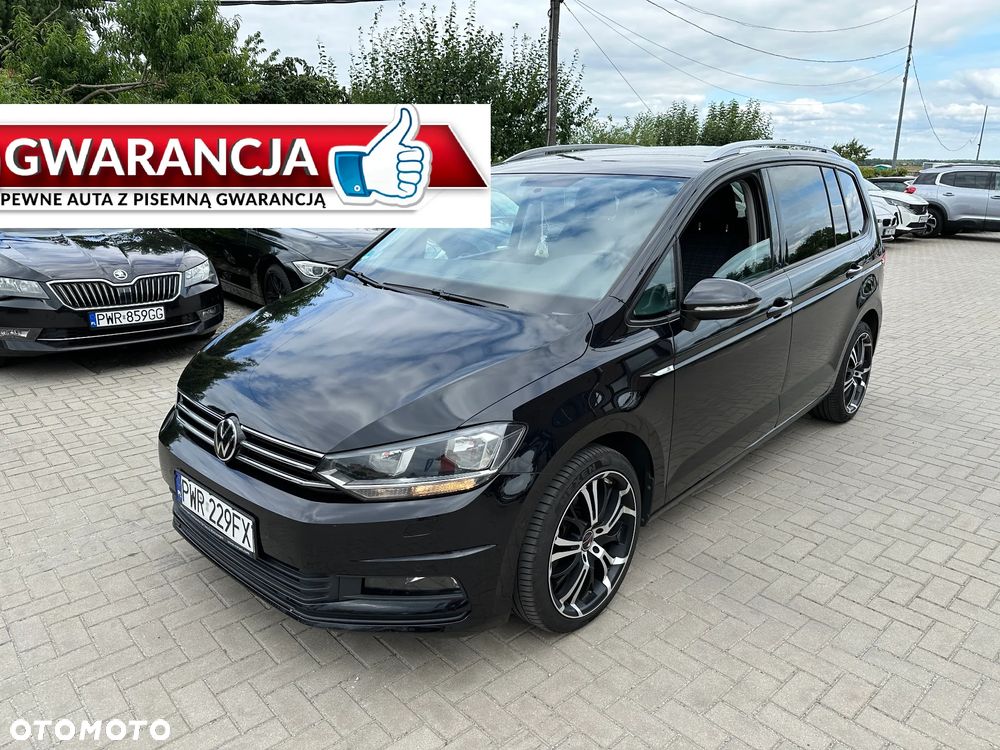 Volkswagen Touran - 1