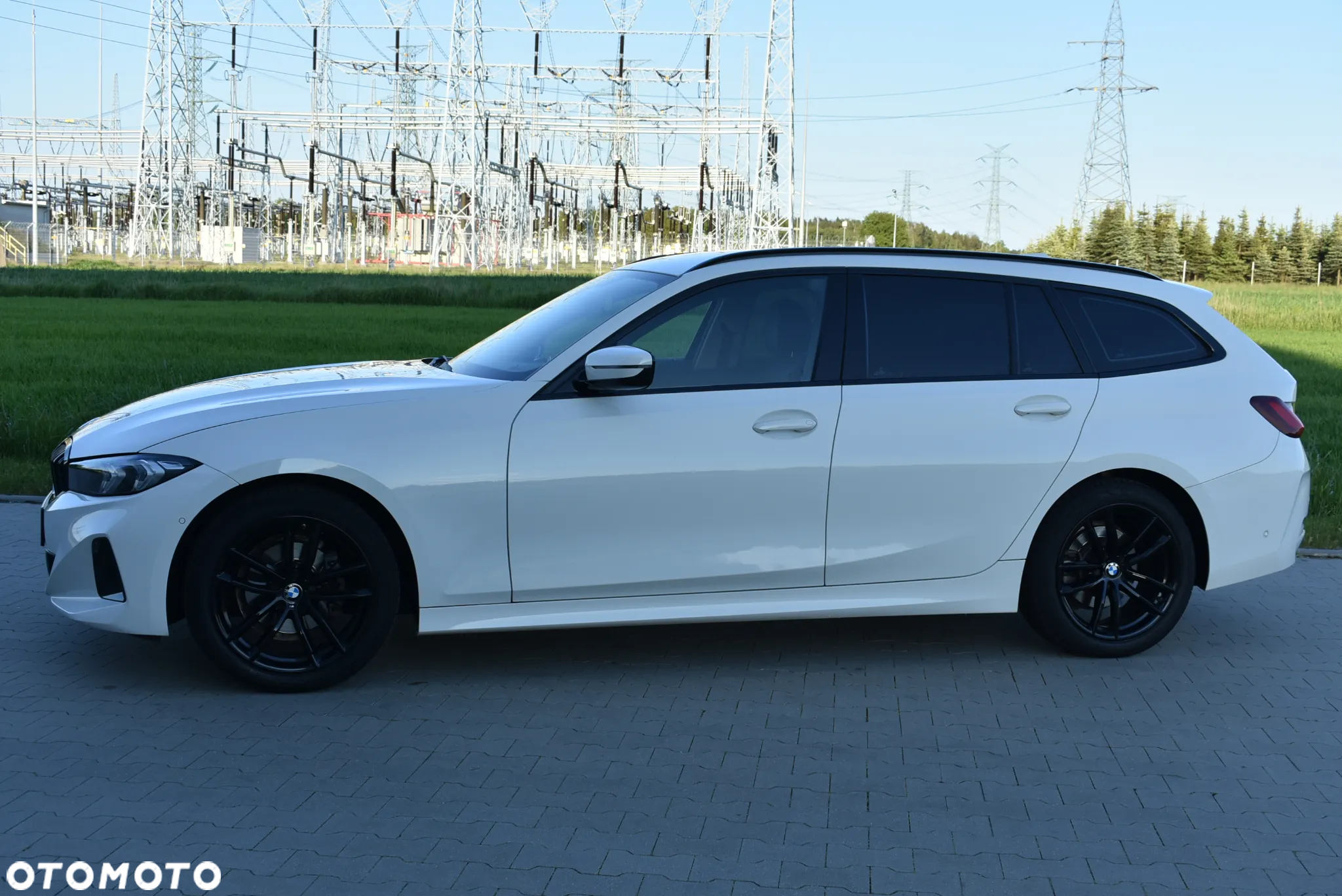 BMW Seria 3 318d Sport Line - 9