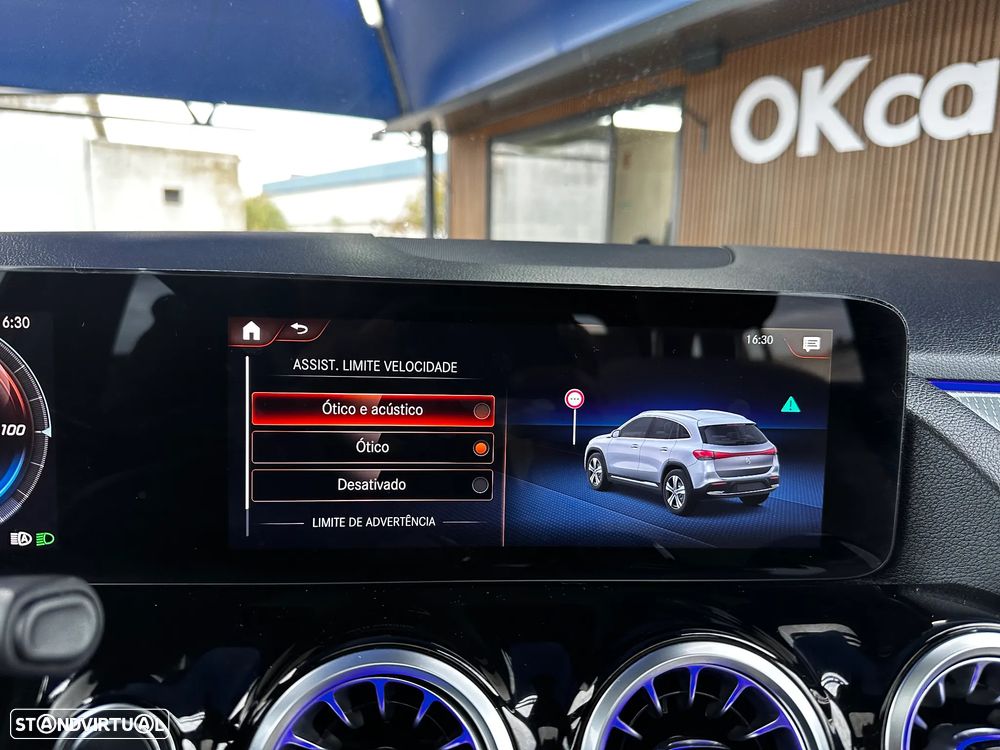 Mercedes-Benz EQA 250 Progressive - 40