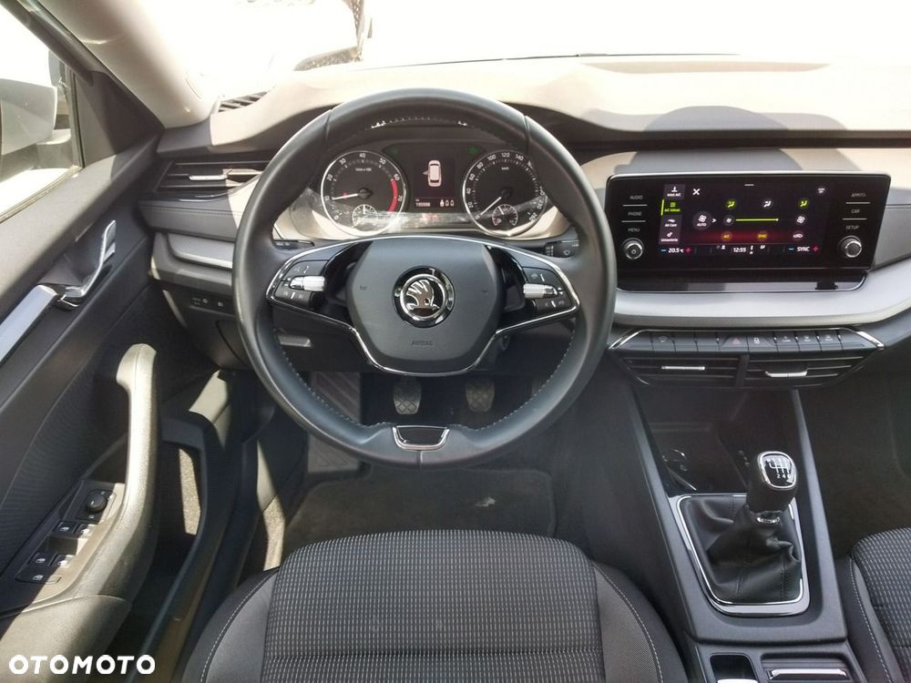 Skoda Octavia - 12
