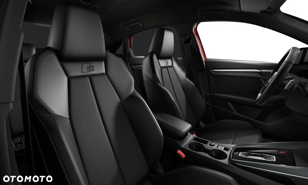 Audi S3 Limousine - 9