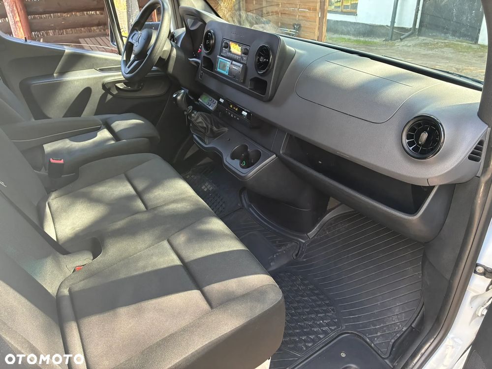 Mercedes-Benz Sprinter Chłodnia Thermo King 7 palet 2.2 CDI 143KM Salon Polska - 16