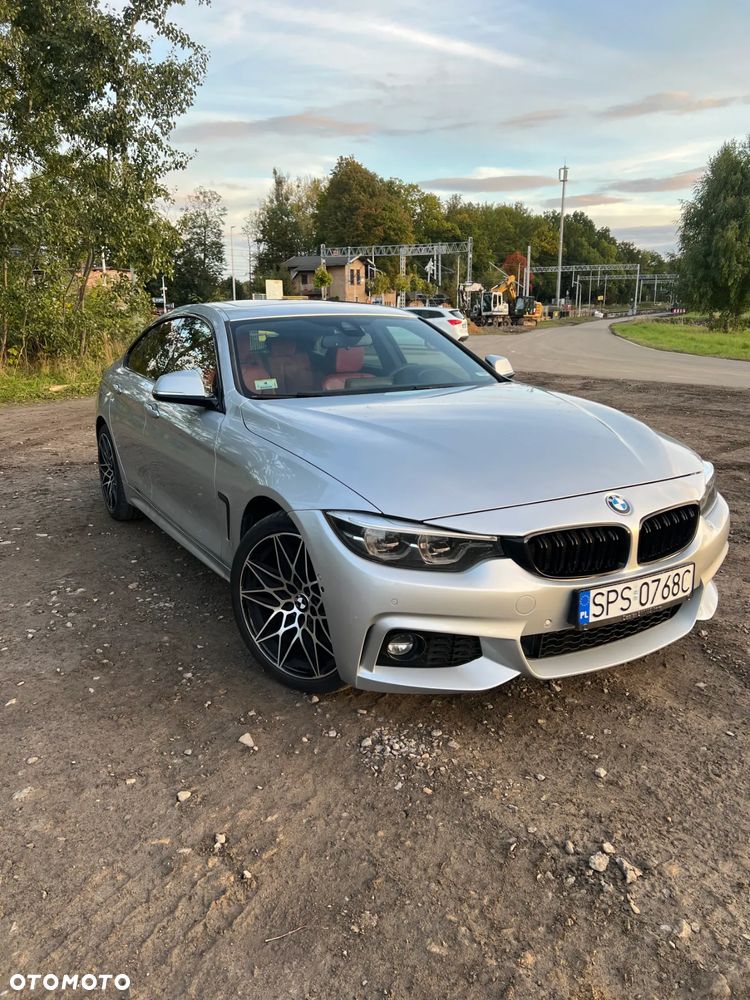 BMW Seria 4 430i GPF M Sport - 35