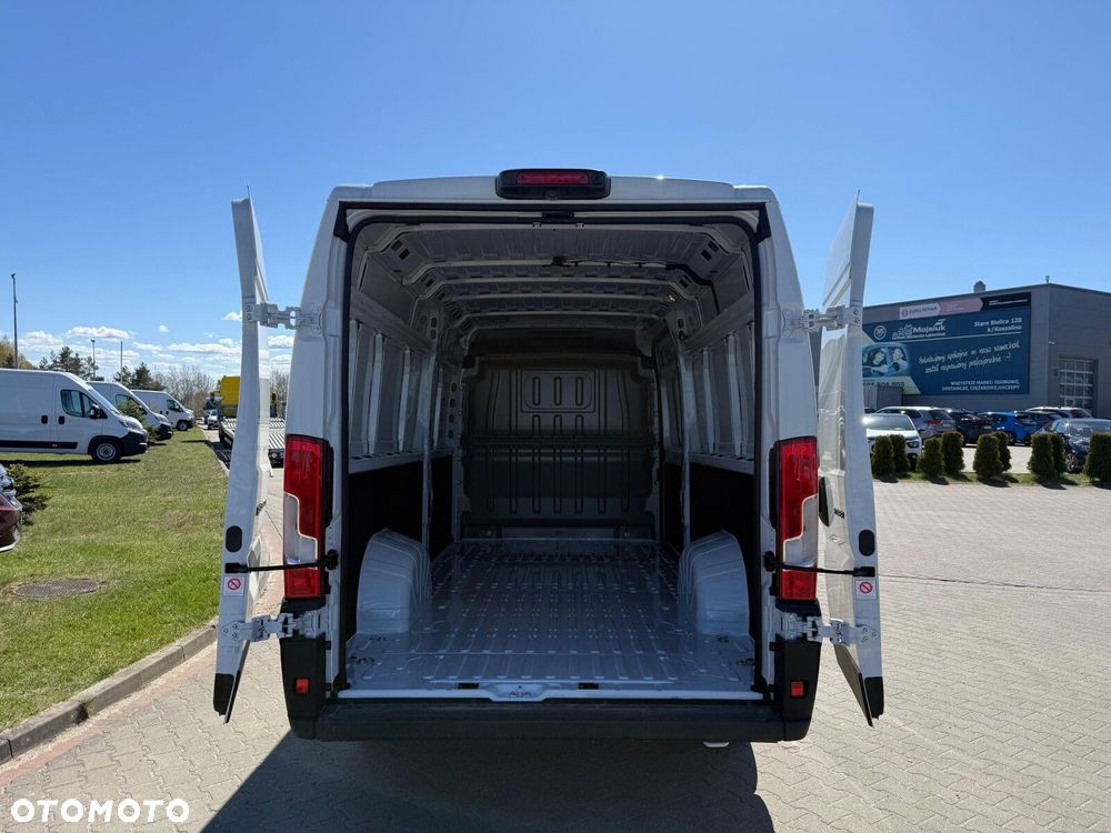 Peugeot boxer Boxer Furgon L4H2 2.2 H3-POWER 180KM MT6 Euro 6E DMC 3.5t Heavy 15m3 - 13
