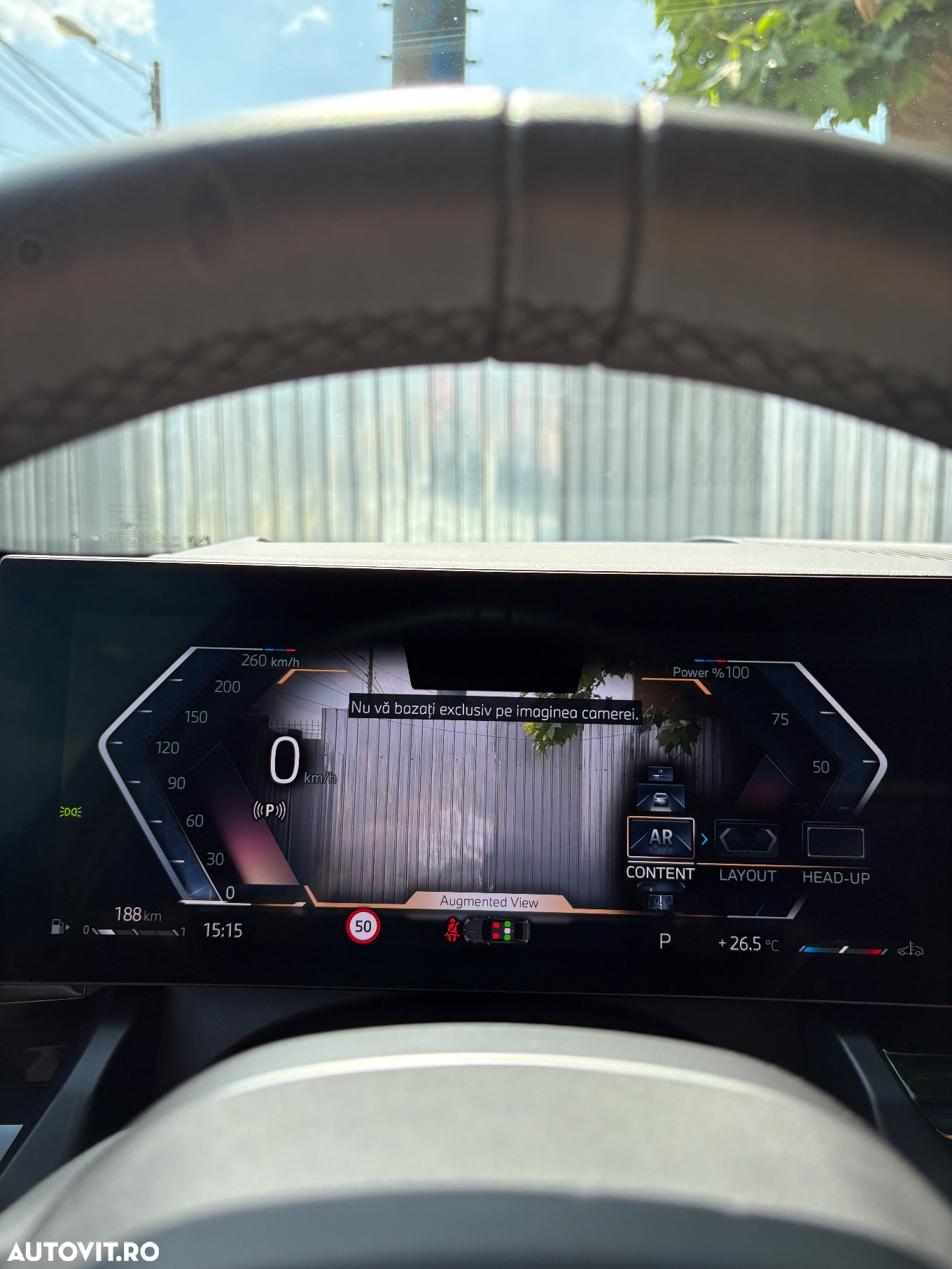 BMW Seria 5 520d xDrive AT MHEV - 28