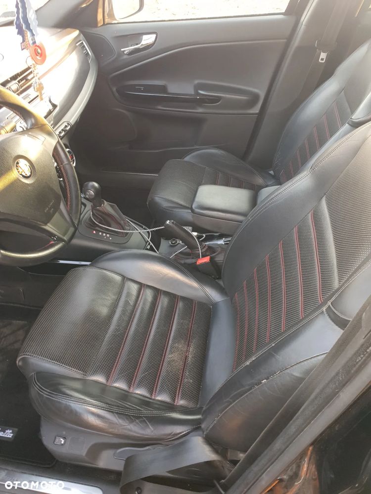 Alfa Romeo Giulietta 2.0 JTDM Progression TCT - 14