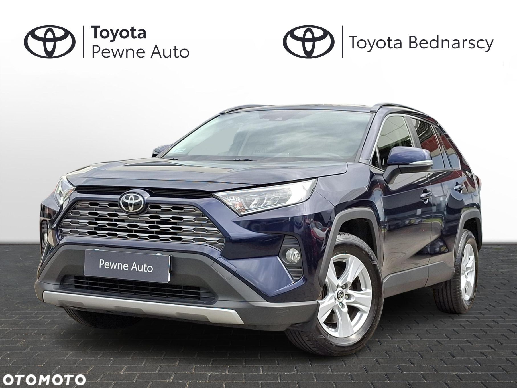 Toyota RAV4 2.0 Comfort 4x2 MS - 1