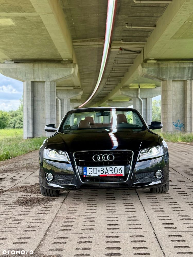 Audi A5 Cabrio 2.0 TFSI quattro S tronic - 3