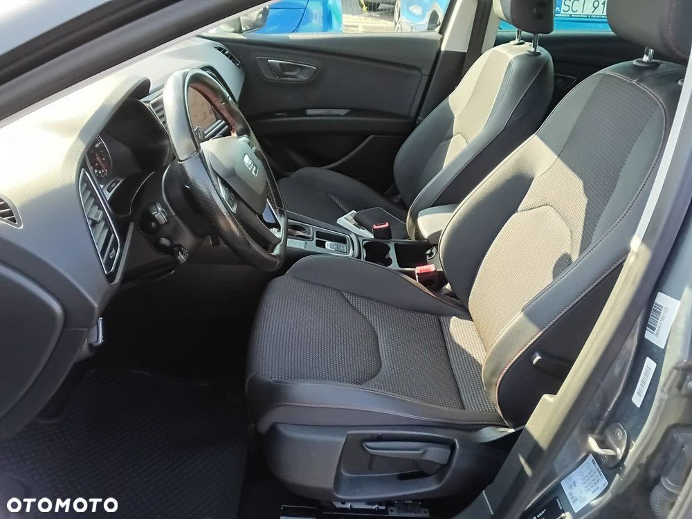 Seat Leon 2.0 TDI DPF Start&Stop DSG FR - 17