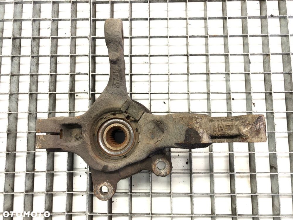 ZWROTNICA LEWY PRZÓD  DACIA SANDERO 2008 - 2022 1.4 (B30C, BS0C, BS0A, BS0G, BS1F, BS0E) 55 kW [75 - 3