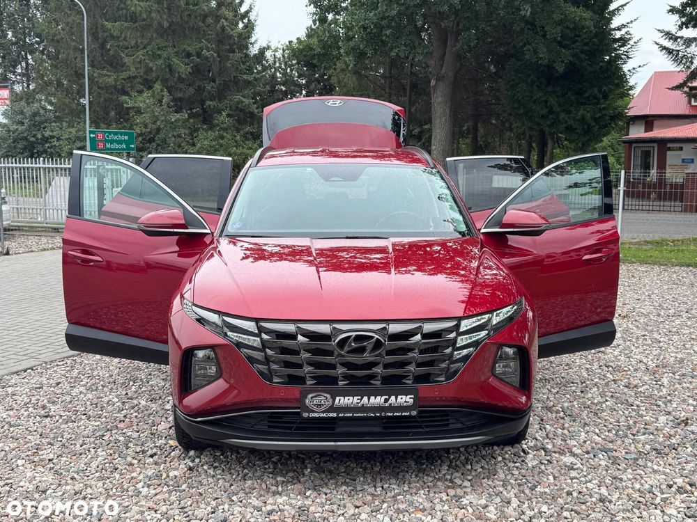 Hyundai Tucson - 16