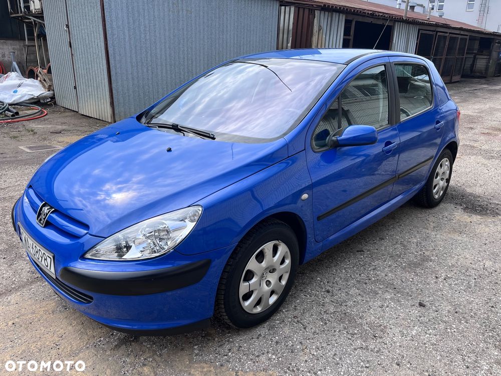 Peugeot 307 90 Grand Filou Cool - 3