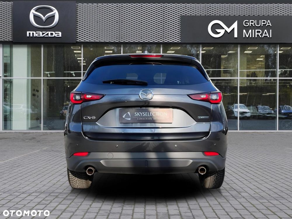 Mazda CX-5 2.0 Hikari 2WD - 4