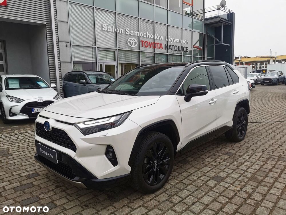 Toyota RAV4 2.5 Hybrid Selection 4x4 - 1
