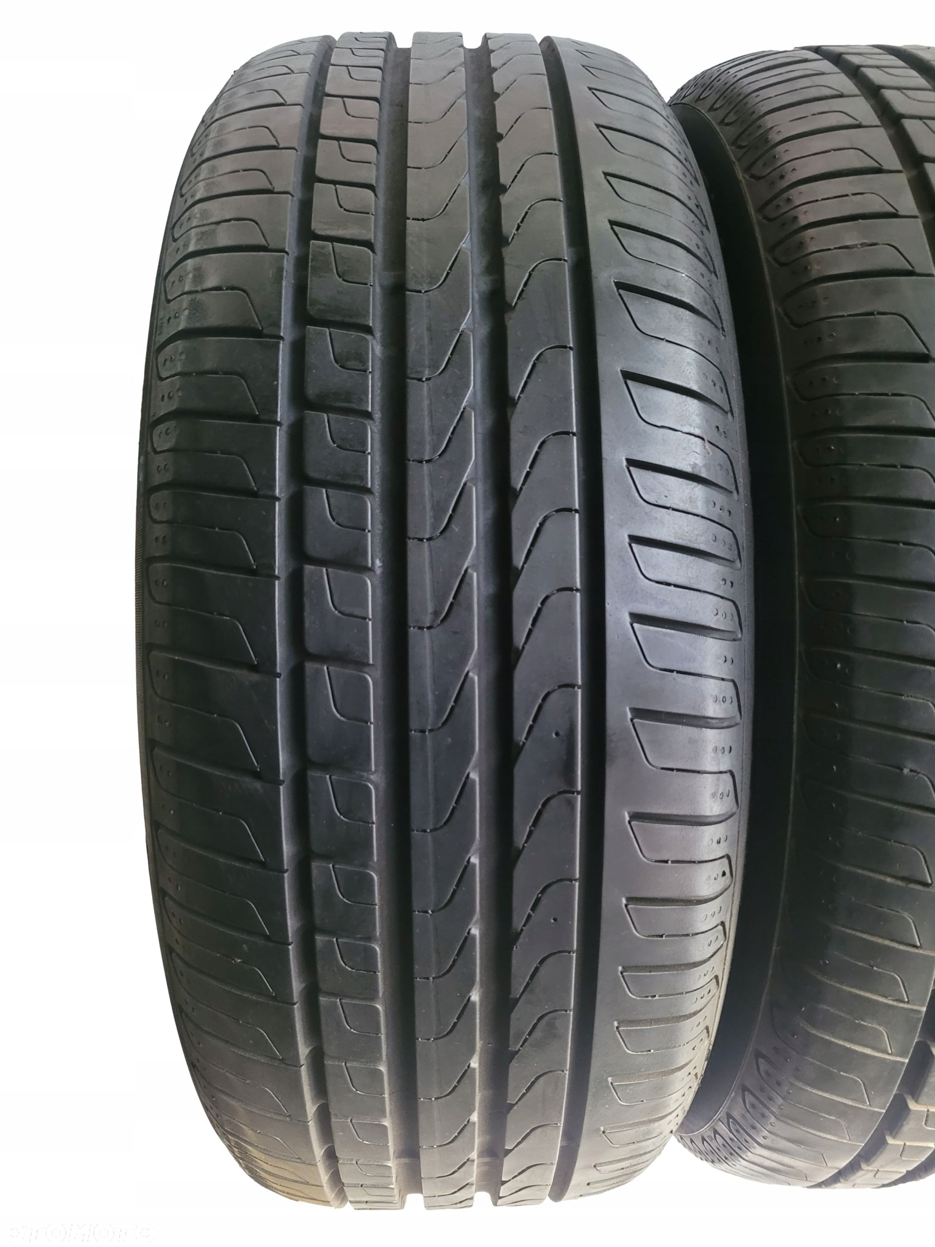 4x pirelli cinturato P7 215/55 R17 94V - 3
