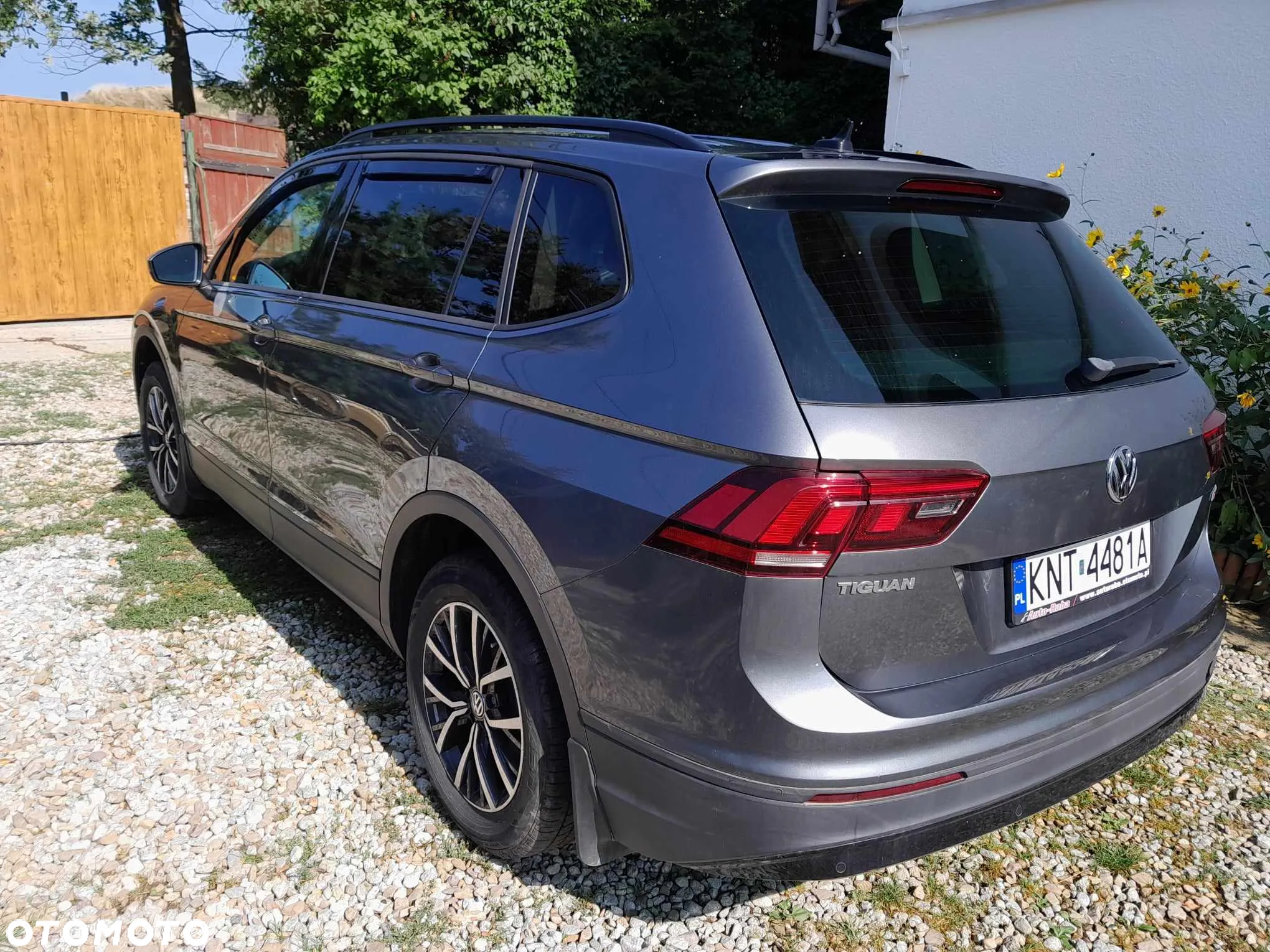 Volkswagen Tiguan 2.0 TSI 4Motion DSG OPF Offroad - 6