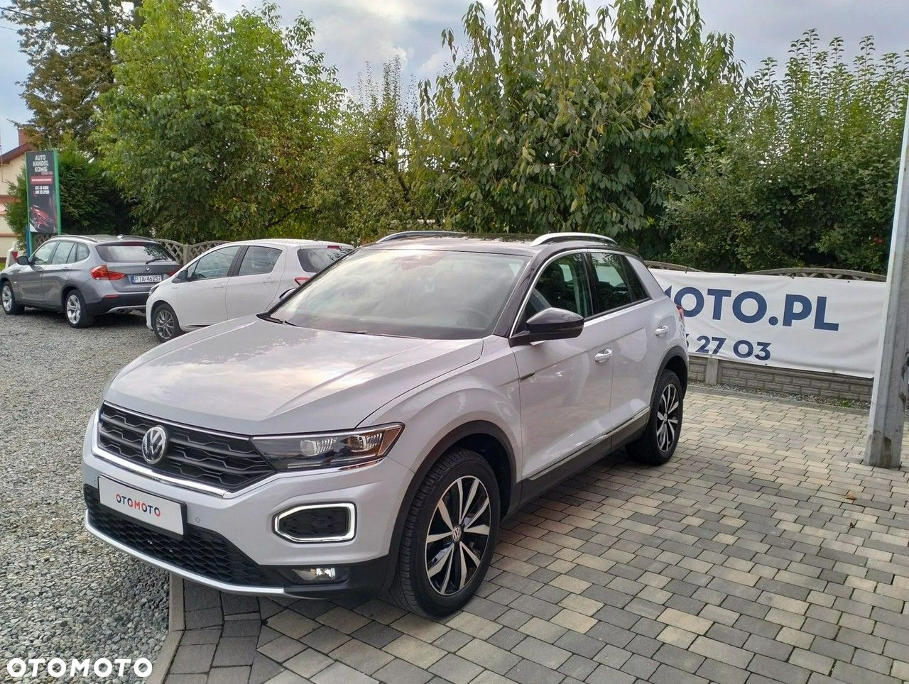 Volkswagen T-Roc 1.5 TSI GPF ACT Active - 2