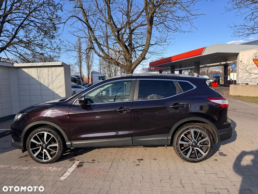 Nissan Qashqai 1.2 DIG-T Tekna - 2