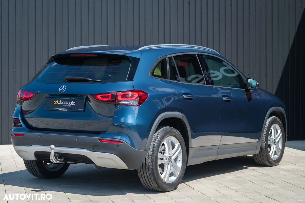 Mercedes-Benz GLA 200 d Aut. - 34
