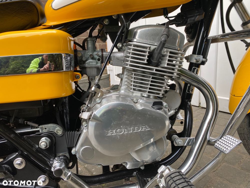 Honda CA - 20