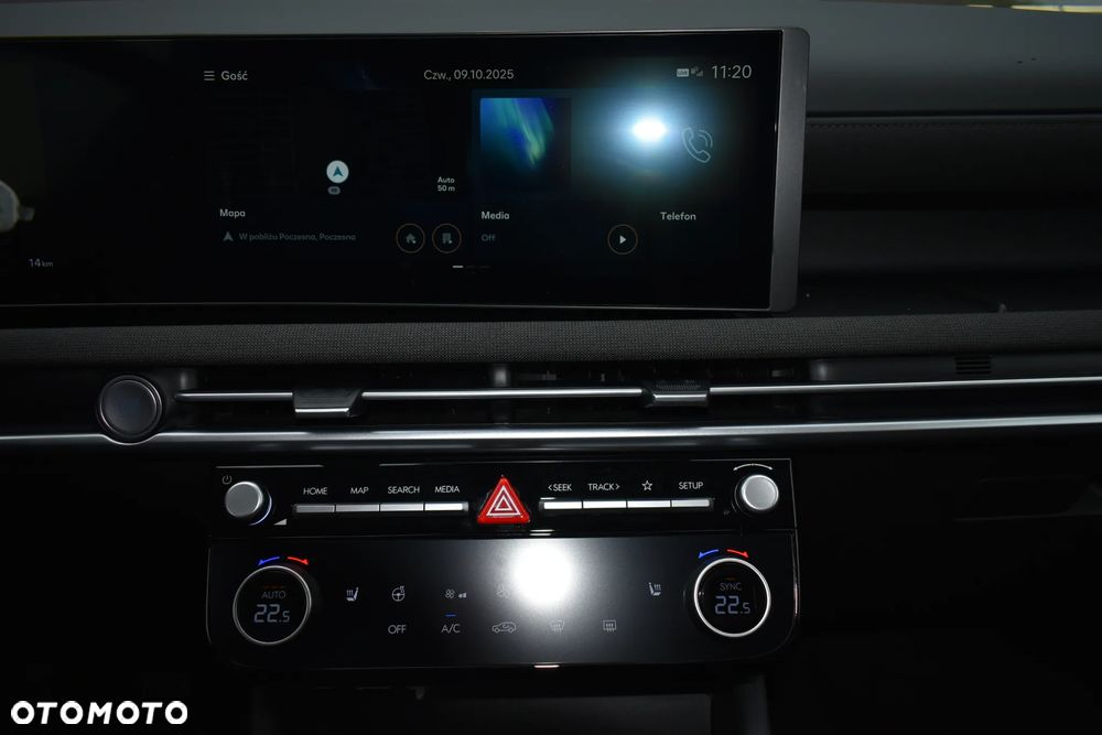 Hyundai Tucson 1.6 T-GDi HEV Executive 2WD - 8