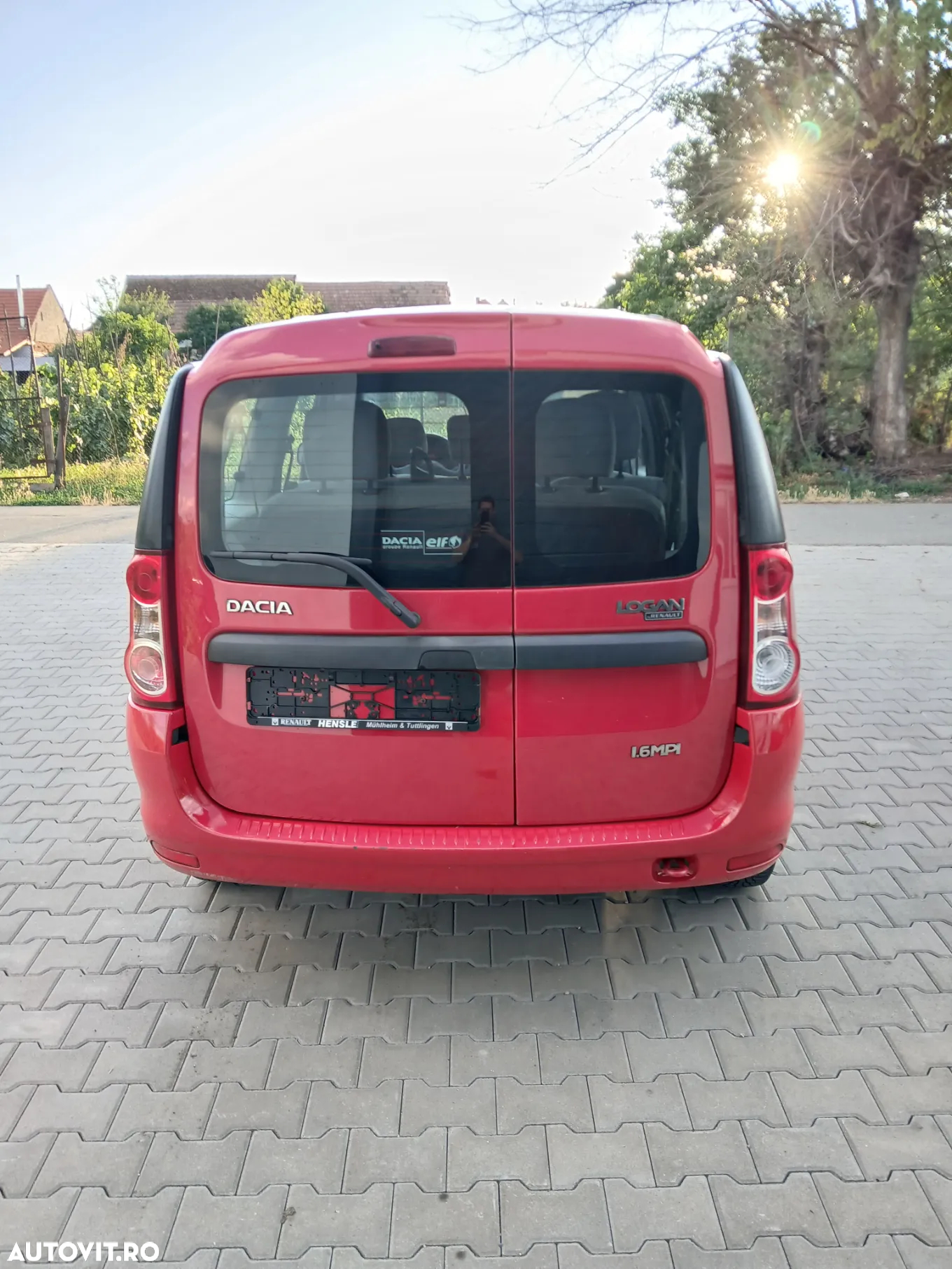 Dacia Logan MCV 1.6 Laureate - 6