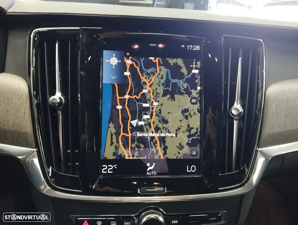 Volvo S90 2.0 B5 Inscription AWD Geartronic - 27