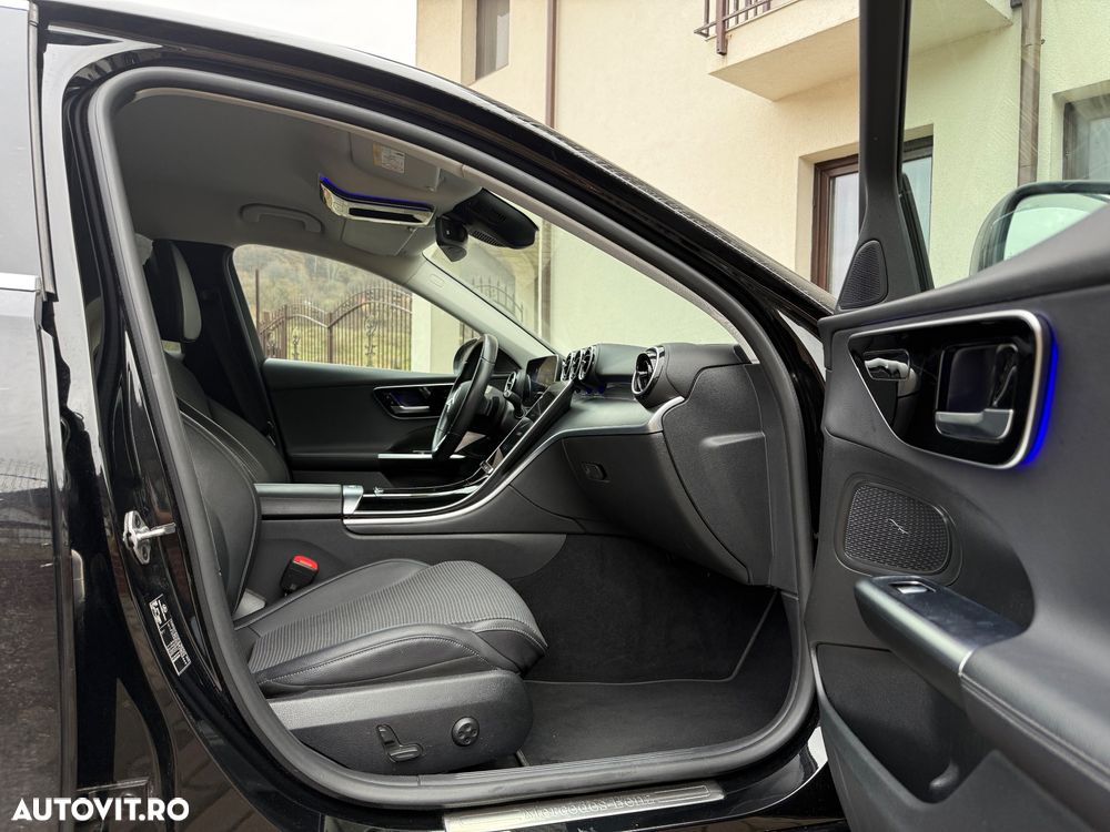 Mercedes-Benz C 200 d 9G-TRONIC Avantgarde Advanced - 23