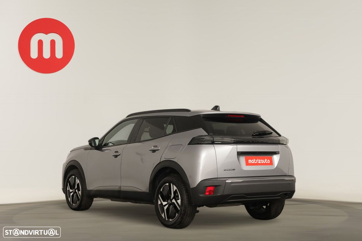 Peugeot 2008 1.2 PureTech Allure - 3