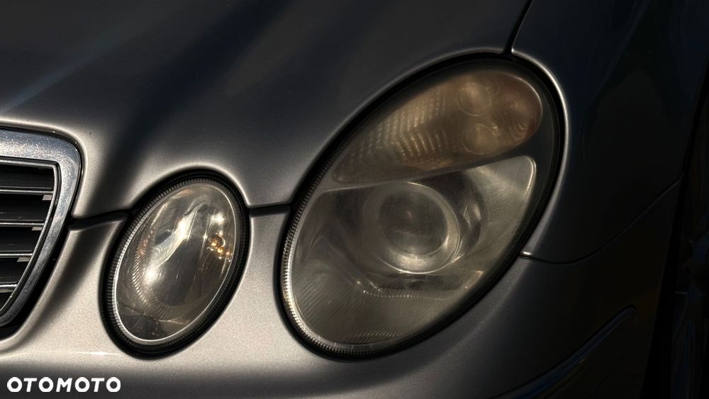 Mercedes-Benz Klasa E 200 Kompressor Elegance - 11