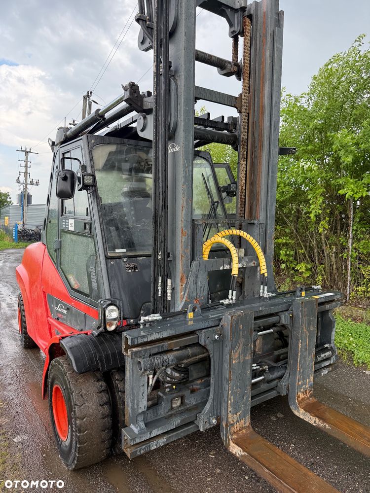 Linde H80D-03/1100 - 11