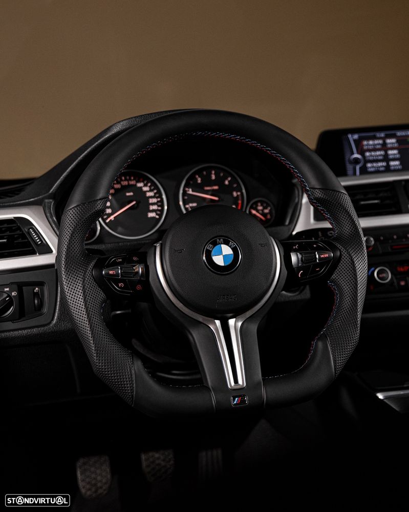 BMW 320 d Pack M - 11