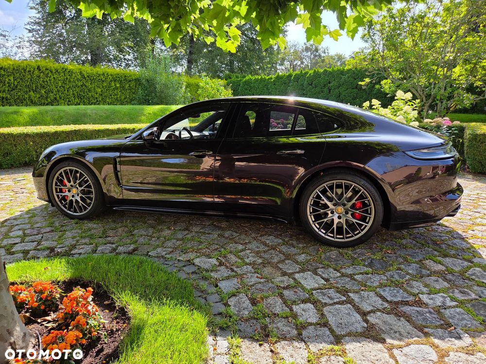 Porsche Panamera GTS - 6