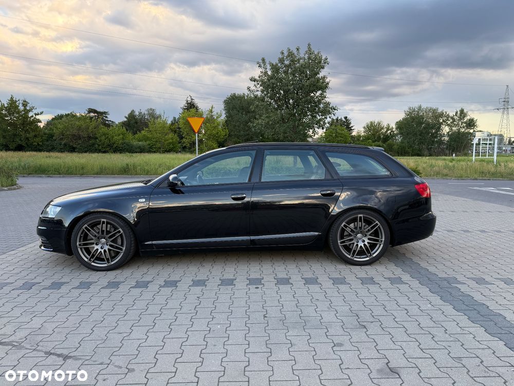 Audi S6 Avant 5.2 FSI Quattro Tiptr - 3