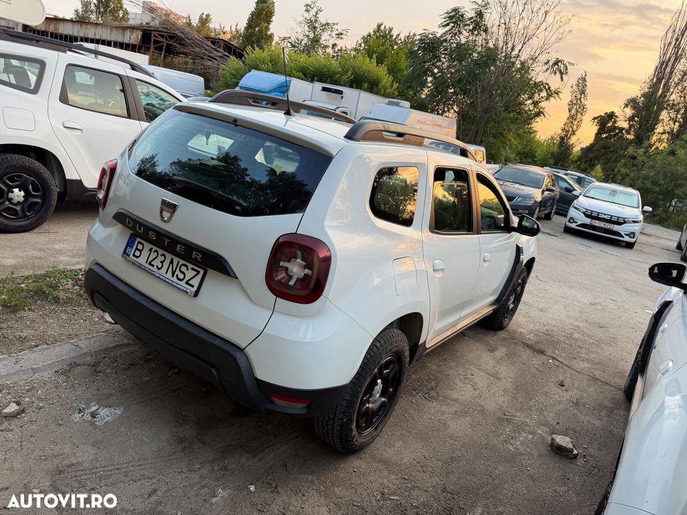 Dacia Duster 1.5 Blue dCi 4WD Prestige - 16