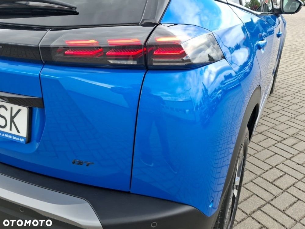 Peugeot 2008 1.2 PureTech GT S&S EAT8 - 17