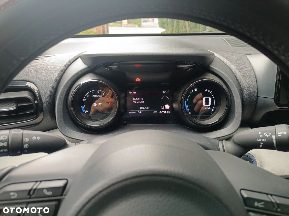 Toyota Yaris - 1