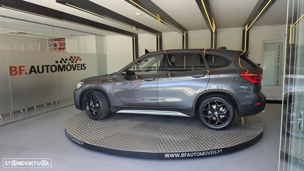BMW X1 16 d sDrive Line xLine - 13