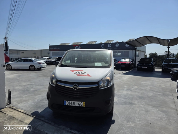 Opel Vivaro 1.6 CDTi L1H1 2.7T + 9L S/S