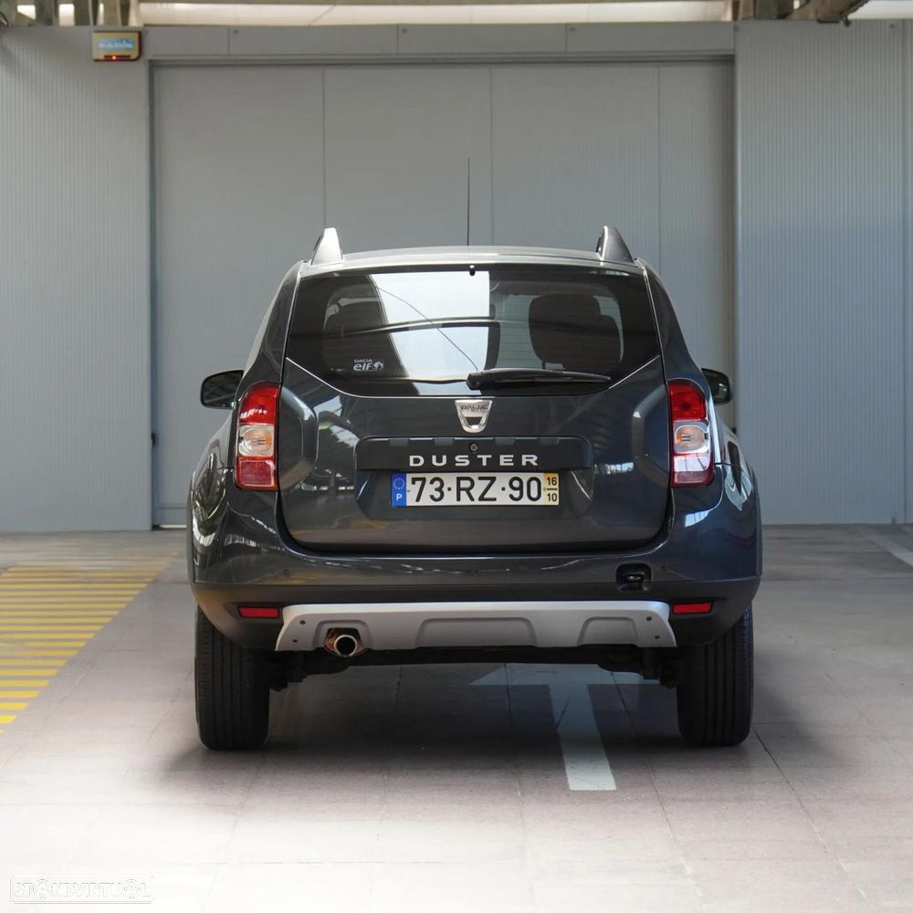 Dacia Duster 1.5 dCi Comfort - 6